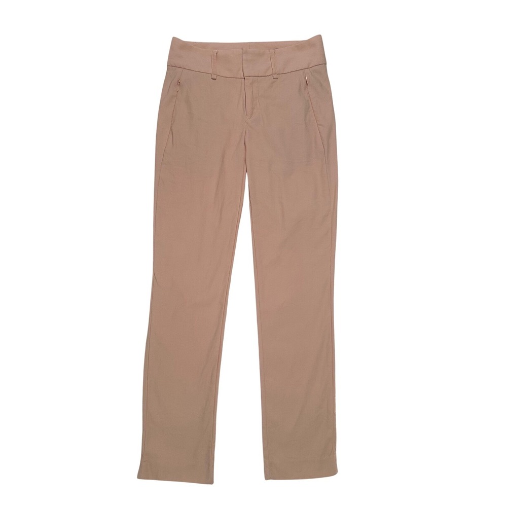 Rag & Bone Peach Pink Women's Trousers Dress‎ Pants size 0